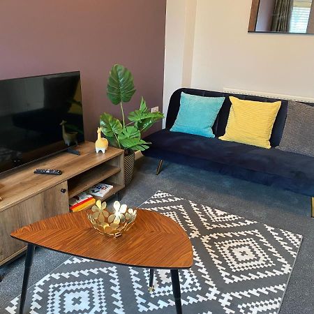 Marston House Villa Marston Green Ngoại thất bức ảnh