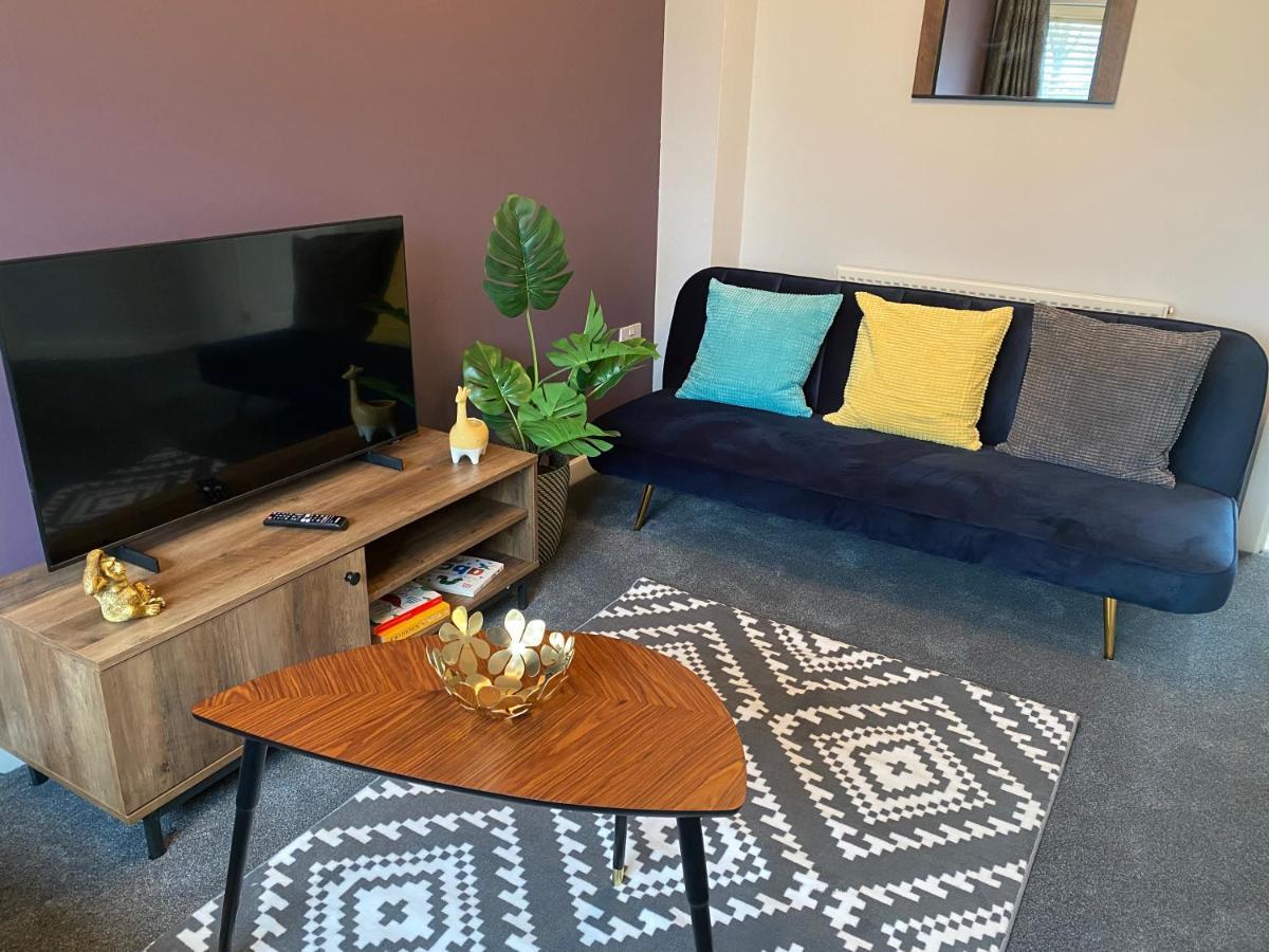 Marston House Villa Marston Green Ngoại thất bức ảnh