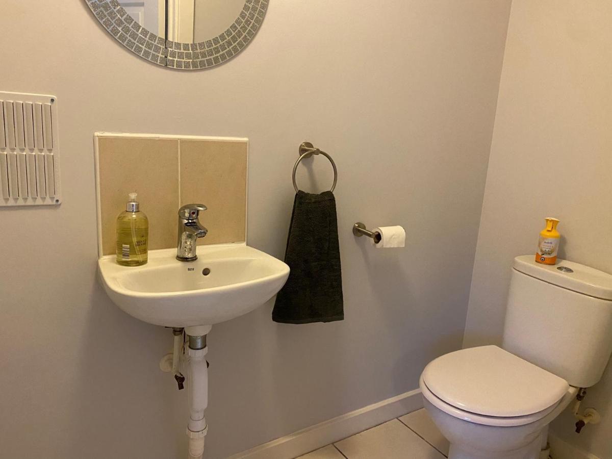 Marston House Villa Marston Green Ngoại thất bức ảnh